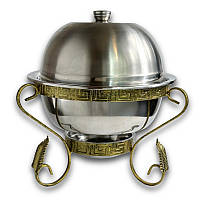 Садж для шашлику з підігрівом SD2 34 см