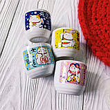 Японський традиційний набір для саке Манекі-неко (5 предметів), фото 2