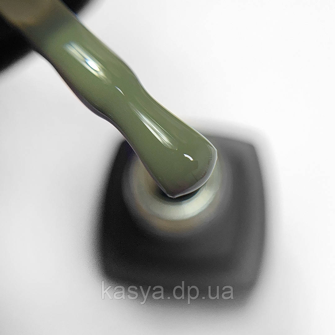Гель лак Baby Moon Green Sea Gel polish №08, 6 мл ніжно-оливковий