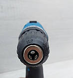 Набір з 2 шуруповертів на акумуляторах в кейсі та з насадками Platinum Tools CB1080T 18V, фото 4