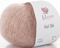 Kid Silk 25 Filamo (кід мохер на шовку)