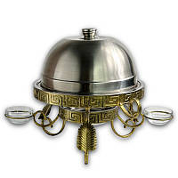 Садж для шашлику Фараон SD3 30 см