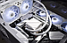 Система водяного охолодження для процесора ID-Cooling Dashflow 240 Basic White, фото 10