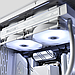 Система водяного охолодження для процесора ID-Cooling Dashflow 240 Basic White, фото 11