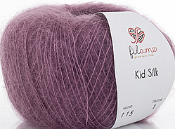 Kid Silk 25 Filamo (кід мохер на шовку)-115 фрез