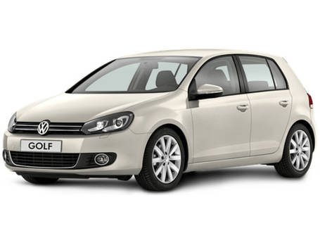 Golf 6 (2009 - 2012)