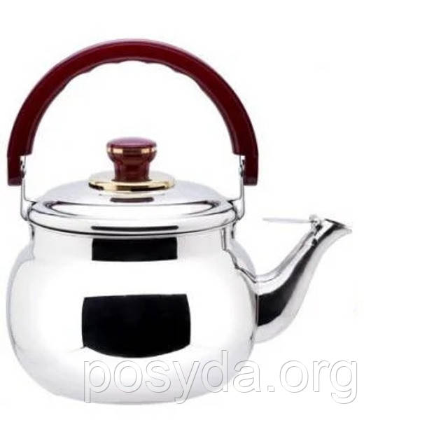 Чайник зі свистком Волд V 3,5 л Empire 1492, фото 1