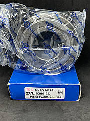 Підшипник 6309 ZZ, 80309 (45*100*25) ZVL SLOVAKIA ORIGINAL!!!