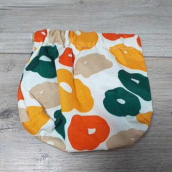 Гаманець для монет Міні сумка для дрібниць або ключів Білий (KG-11803)