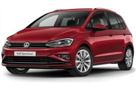 Golf 7 Sportsvan (2013 - )