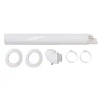 Коаксіальний димохід для конденсаційного котла Vaillant 60/100 PP