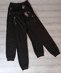Спортивні теплі чоловічі штани батальних розмірів у розмірі 3XL