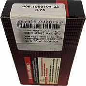 Вкладиш шатуній 0.75 406-1000104-22