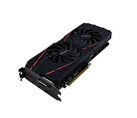 Відеокарта Gigabyte GeForce GTX 1060/3GB/GDDR5/192 - bit (GV-N1060D5-3GD)