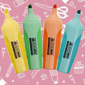 Маркери текстові, текстовиділювачі