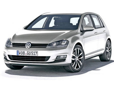 Golf 7 (2013 - )