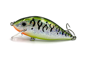 Воблер Gladiator KARAS (#2) Floating 7.5cm 13g