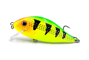 Воблер Gladiator KARAS (#4) Floating 7.5cm 13g