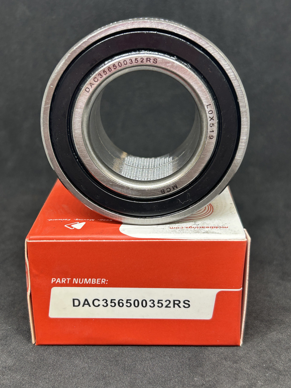 Підшипник DAC 35650035 2RS (35*65*35) MCB ORIGINAL!!!!