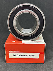 Підшипник DAC 35650035 2RS (35*65*35) MCB ORIGINAL!!!!