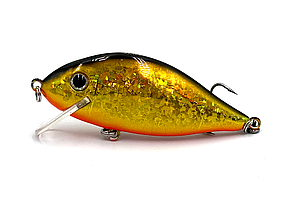 Воблер Gladiator KARAS (#10) Floating 7.5cm 13g