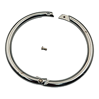 Кільце носове для биків для фіксації та умирання 100*84*8 мм Україна