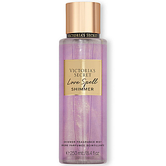 Парфумований cпрей для тіла Victoria's Secret Love Spell Shimmer 250 мл