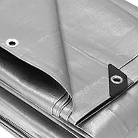 Тент 6х10м тент від дощу, снігу, сонця "Plandeka / Wilmar" 110g\m2. Ламінований з кільцями.