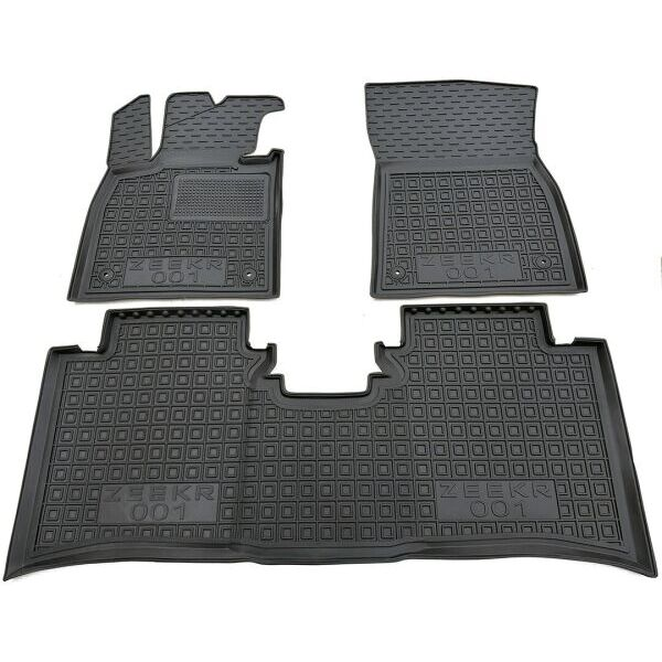Килимки в салон Zeekr 001 (2022-) (Avto-Gumm)