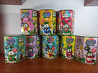 Вырасти своего монстрика: Набор для творчества Весёлая травка "Grass Monsters Head". Видается микс