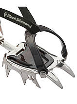 Альпіністські кішки-напівавтомати Black Diamond Sabretooth Clip, One Size (36-46), фото 4