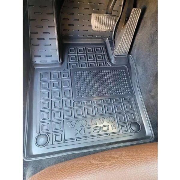 Килимки в салон VOLVO XC90 (2015-) (Avto-Gumm)
