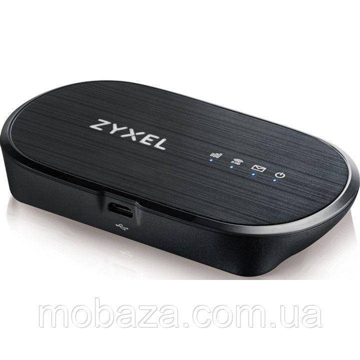 Бездротовий маршрутизатор ZYXEL WAH7601 (WAH7601-EUZNV1F)