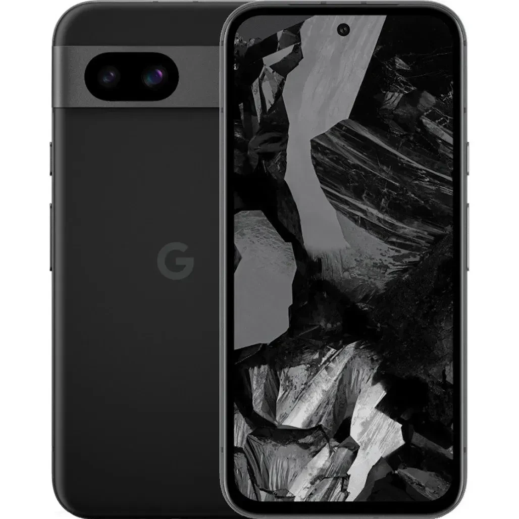 Google Pixel 8a 8/256GB Obsidian Google Tensor G3 4492 мАг