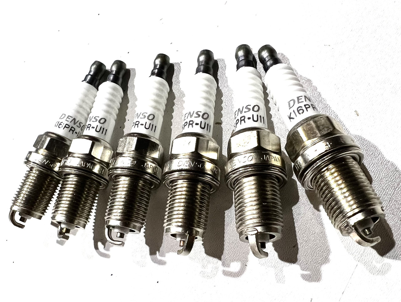 Свічка запалювання BMW E39 520 525 523 525 528 Denso
