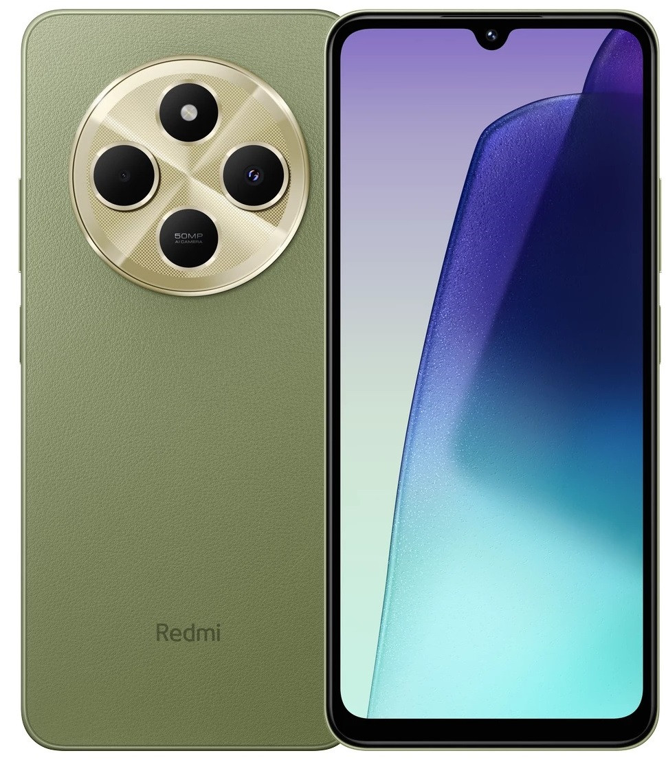 Смартфон Xiaomi Redmi 14C 8 GB/256 GB Sage Green UACRF