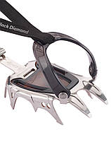 Альпіністські кішки-напівавтомати Black Diamond Serac Clip, One Size (36-46), фото 4