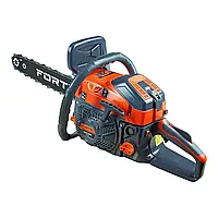 Бензопила ланцюгова Forte FGS59-18 MG Профі серія металеві шестерні 2-тактн. Двигун 2,9 кВт, 59 см /куб гарантія 24 місяці