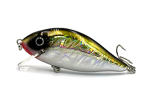 Воблер Gladiator KARAS (#13) Floating 7.5cm 13g
