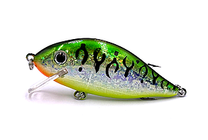 Воблер Gladiator KARAS (#6) Floating 7.5cm 13g