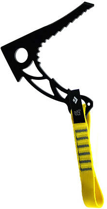 Льодовий якір Black Diamond Spectre Ice Piton, фото 1