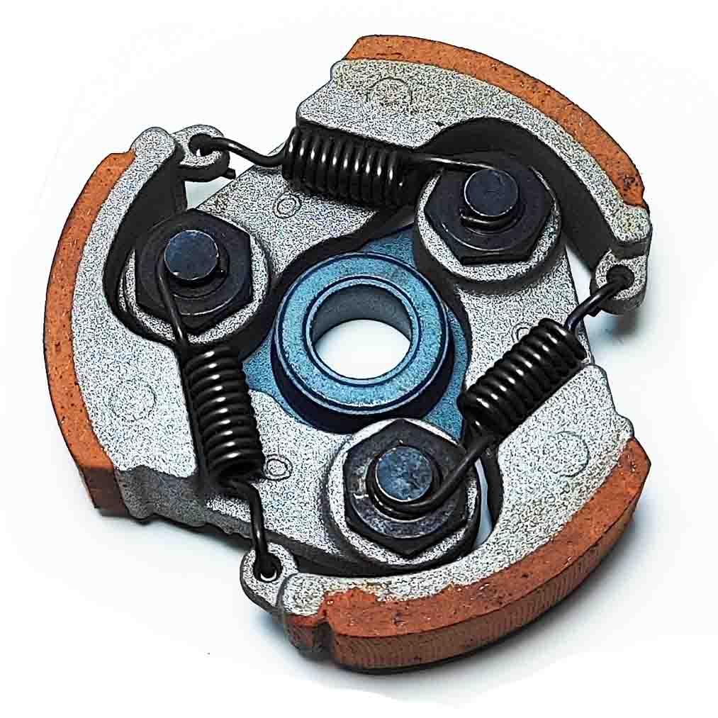 Зчеплення дитячого квадроцикла під конус MiniATV 49сс 65c залізне, фото 1