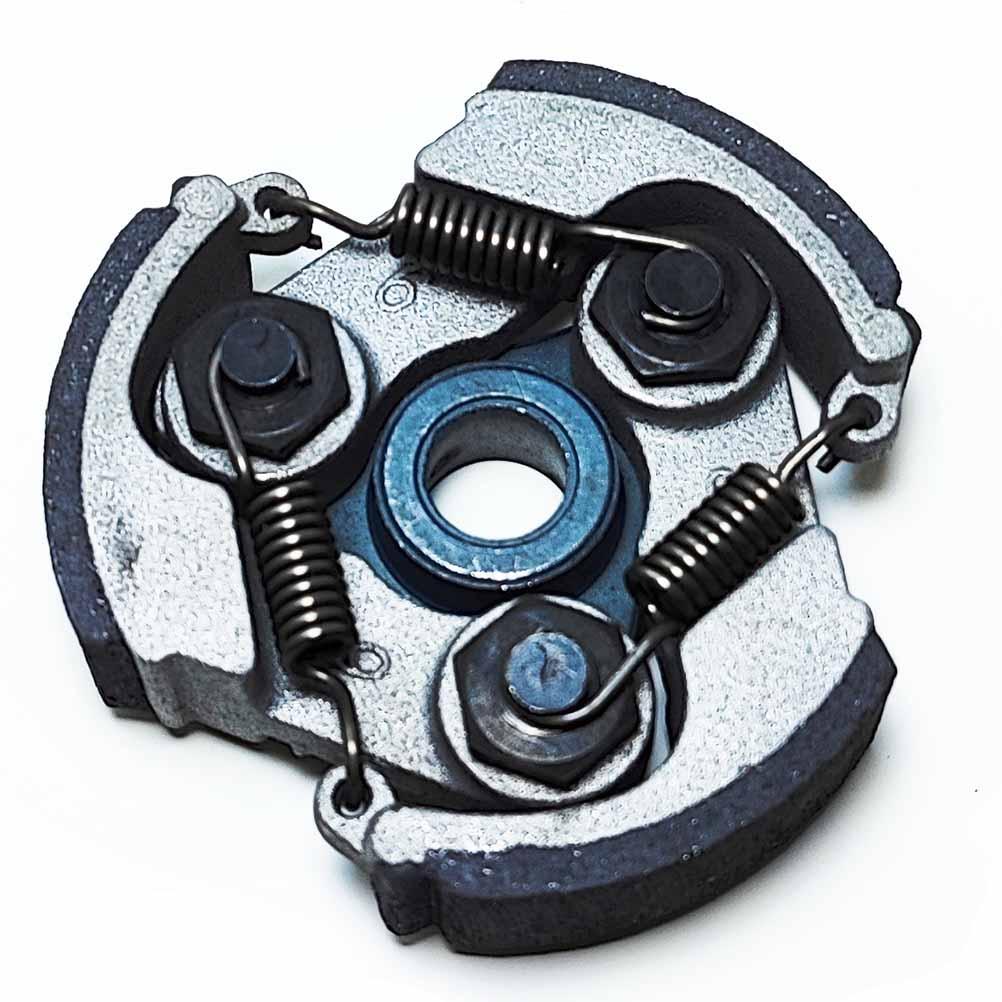 Зчеплення під конус дитячого транспорту сіре