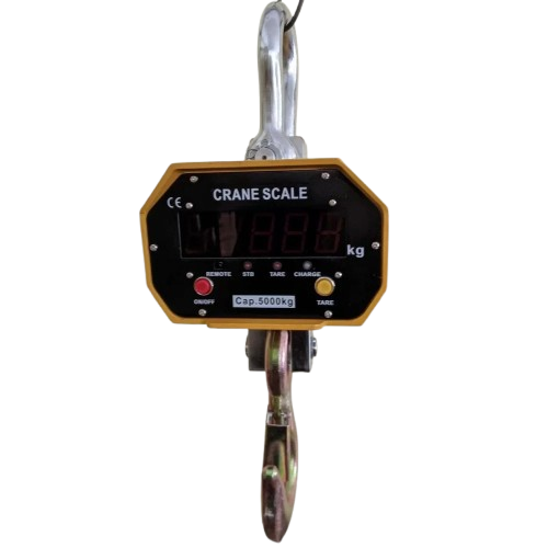 Ваги кранові електронні Центровес OCS-10t-XZ1-RF (10000 кг)