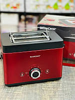 Тостер Grille-Pain Silver Crest STT 850 A1 red