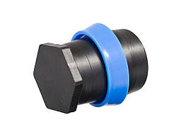 Заглушка для спрей шланга "Туман" 40 мм - Україна