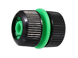 З&#x27;єднання для шланга 1/2" greenish