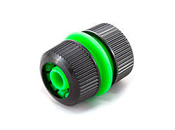 З&#x27;єднання для шланга 3/4" greenish