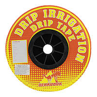 Крапельна стрічка "UCHKUDUK" 1000 м/30 см/1,4 л/г, 7,5mil (емітерна) - Україна