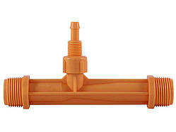 Інжектор "ВЕНТУРІ" - 1" для внесення добрив